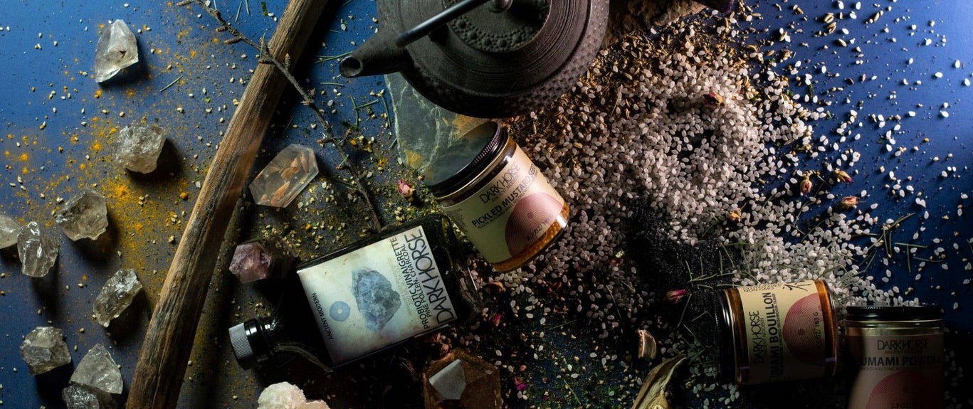 Dark Horse Organic The Feedfeed Shop