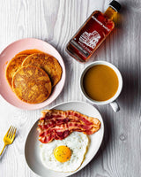 Bourbon Barrel-Aged Maple Syrup