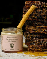 Biointensive Native Wildflower Honey