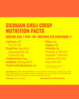 Sichuan Chili Crisp - The Feedfeed Shop