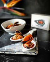 Fried Mussels in Marinade - Food -  - The Feedfeed Shop