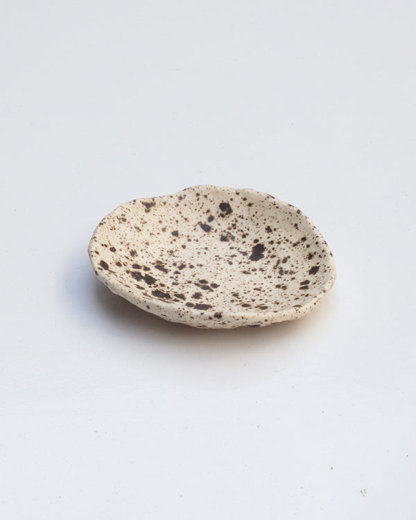 Pinch Dish - Speckle - Ceramics -  - The Feedfeed Shop