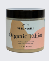 Organic Tahini - The Feedfeed Shop