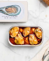 Fried Mussels in Marinade - Food -  - The Feedfeed Shop