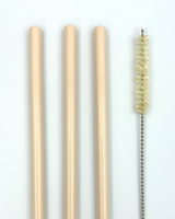 SIPS Reusable Metal Straws - The Feedfeed Shop