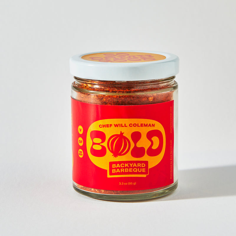 Backyard Barbecues Spice Blend