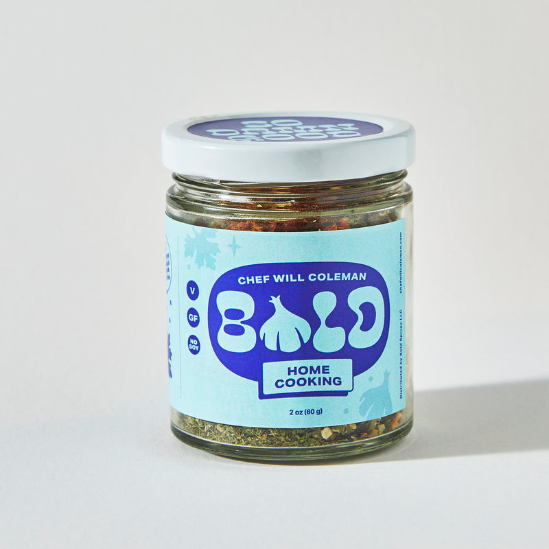 Home Cooking Spice Blend