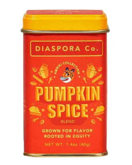 Pumpkin Spice