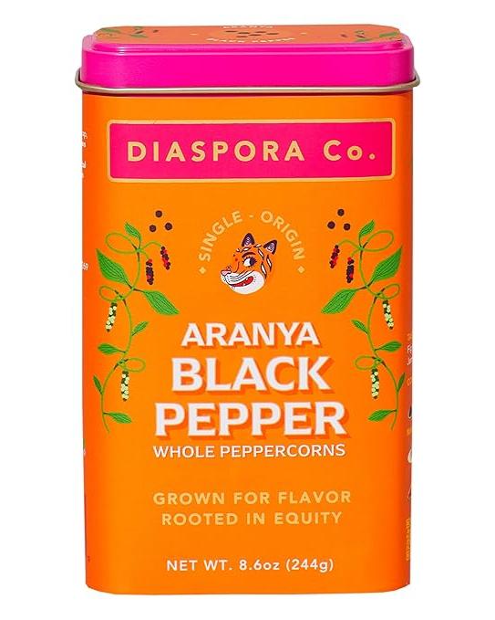 Aranya Black Pepper