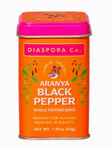 Aranya Black Pepper