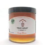 True Gold Orange Blossom Honey