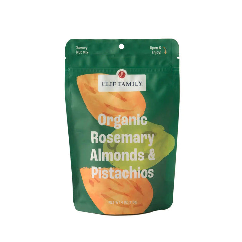 Organic Rosemary Almonds & Pistachios