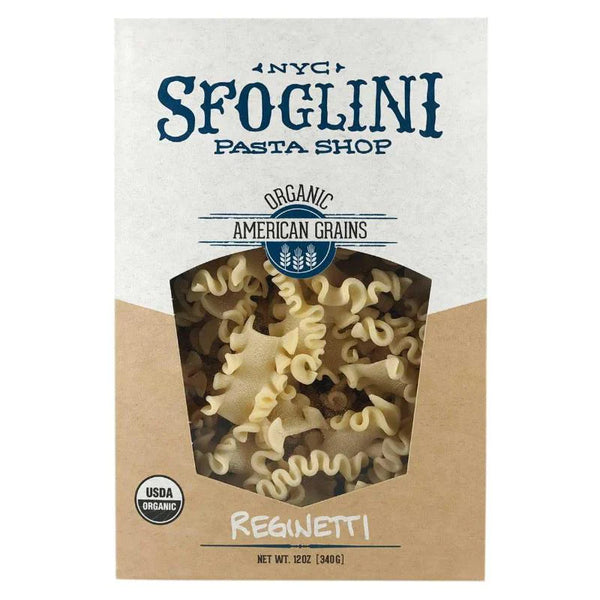 Reginetti Pasta