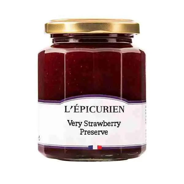 L'epicurien Very Strawberry Jam