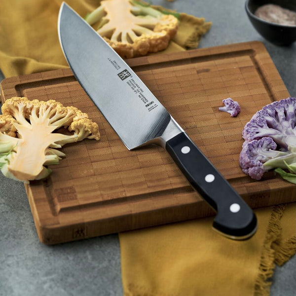 新品未使用！　ZWILLING 8-inch Chef's Knife Zwilling 8-Inch Chef's Knife – The Feedfeed Shop