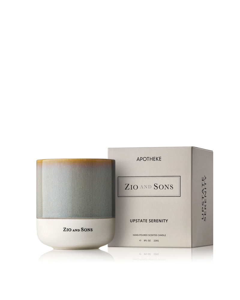 APOTHEKE X ZIO & SONS CANDLE - The Feedfeed Shop