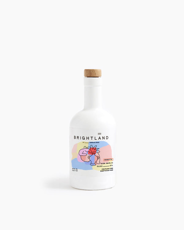 ROSETTE Garlic Infused Olive Oil - condiment -  - The Feedfeed Shop