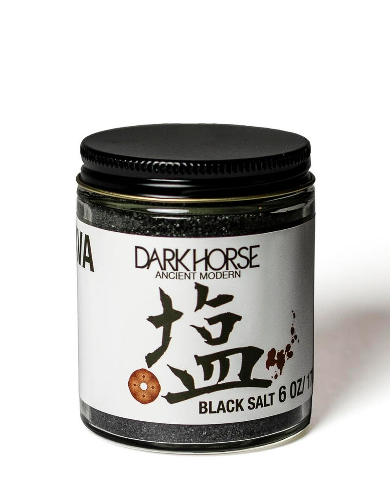 Black Lava Sea Salt - The Feedfeed Shop
