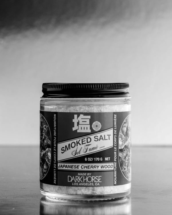 Smoked Salt - Condiment -  - The Feedfeed Shop