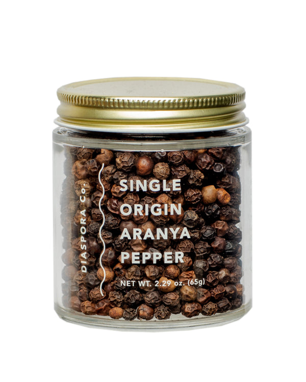 Aranya Black Pepper - The Feedfeed Shop