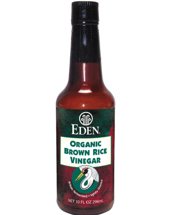 Organic Brown Rice Vinegar - The Feedfeed Shop