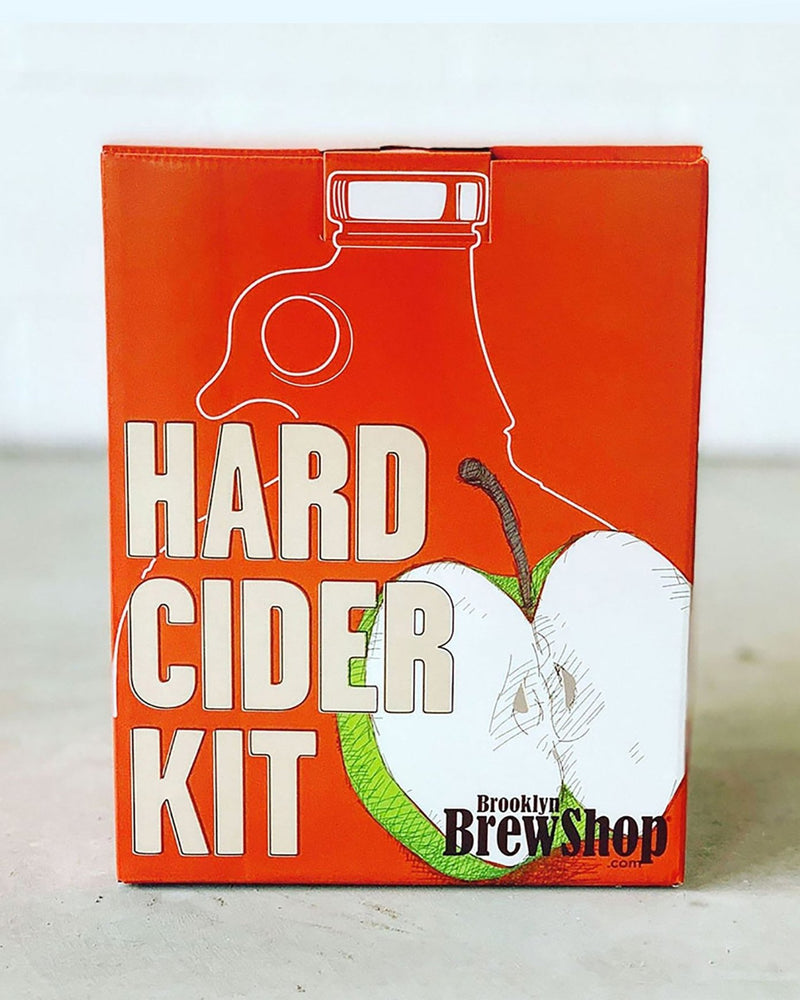 Hard Cider Kit - The Feedfeed Shop