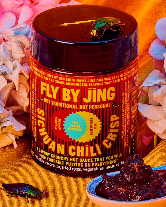 トリートメント chilis Sichuan Chili Crisp – The Feedfeed Shop