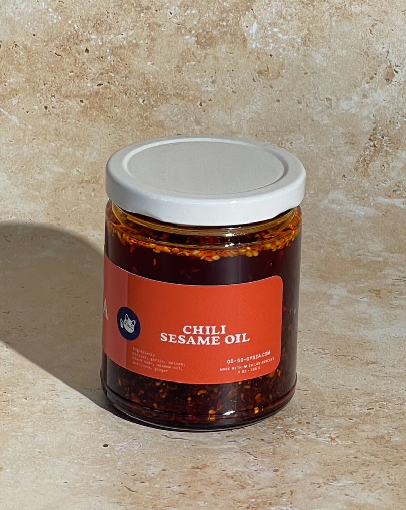 Chili Sesame Oil - Condiment -  - The Feedfeed Shop