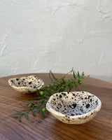 Pinch Bowl - Speckle - Ceramics -  - The Feedfeed Shop