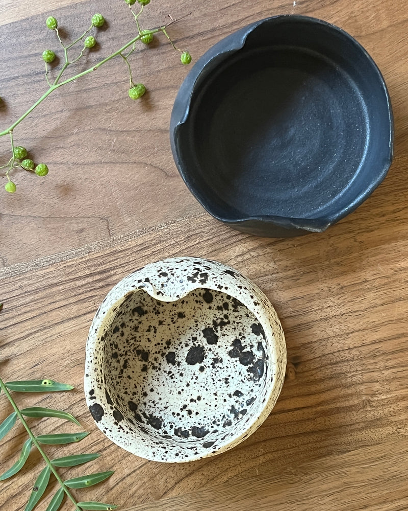 Wavy Bowl Mini - Ceramics -  - The Feedfeed Shop