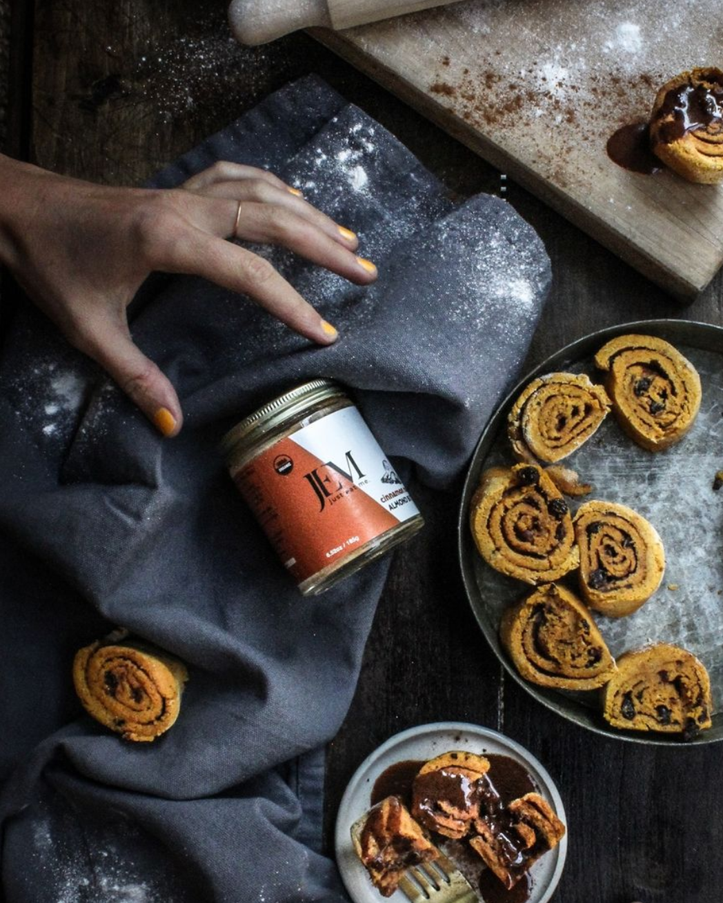 Cinnamon Maca Almond Butter The Feedfeed Shop