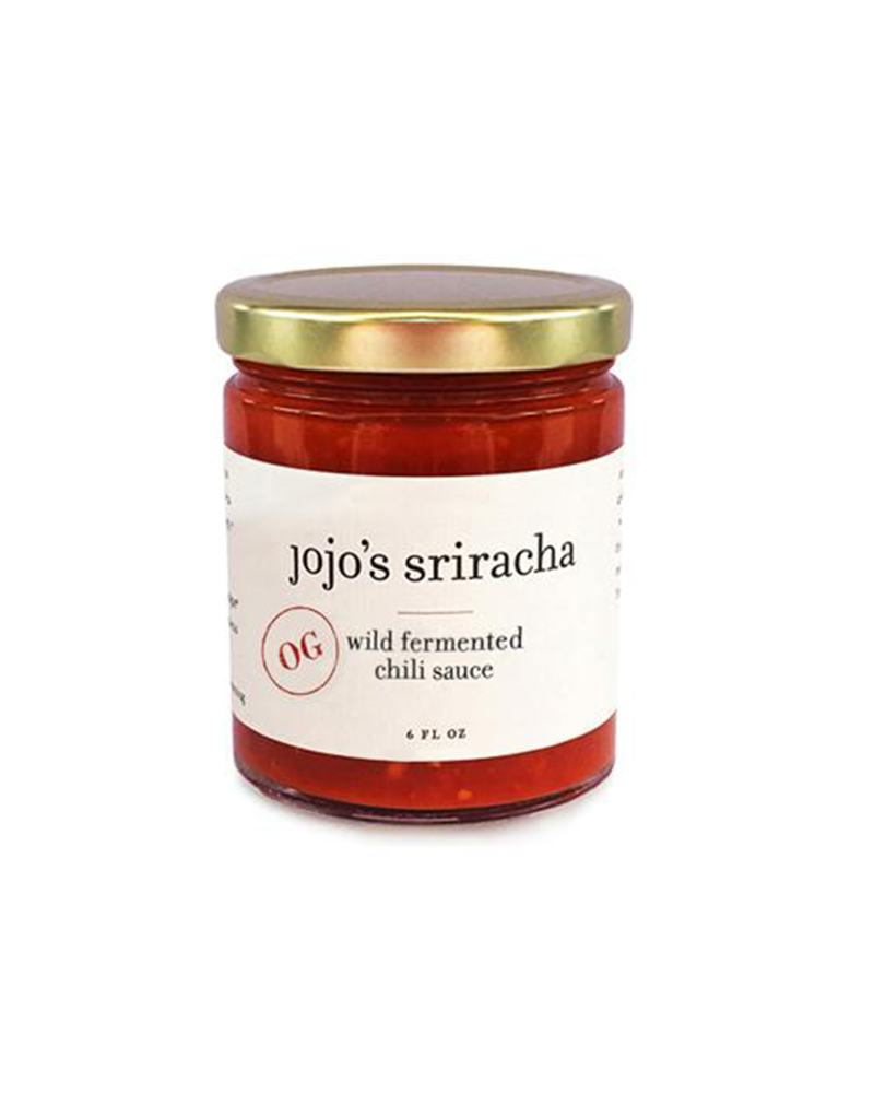 OG Wild Fermented Sriracha - The Feedfeed Shop