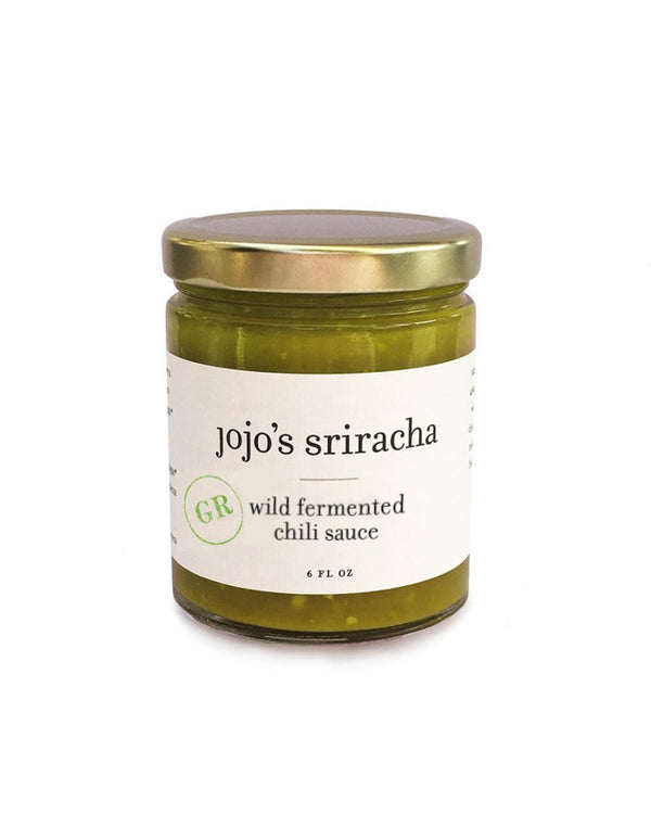 Green Chili Sriracha - The Feedfeed Shop