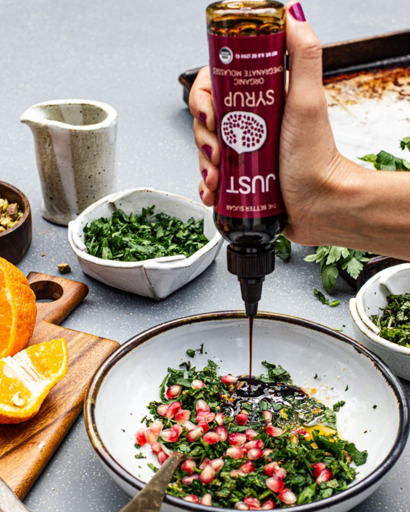 Pomegranate Syrup - The Feedfeed Shop