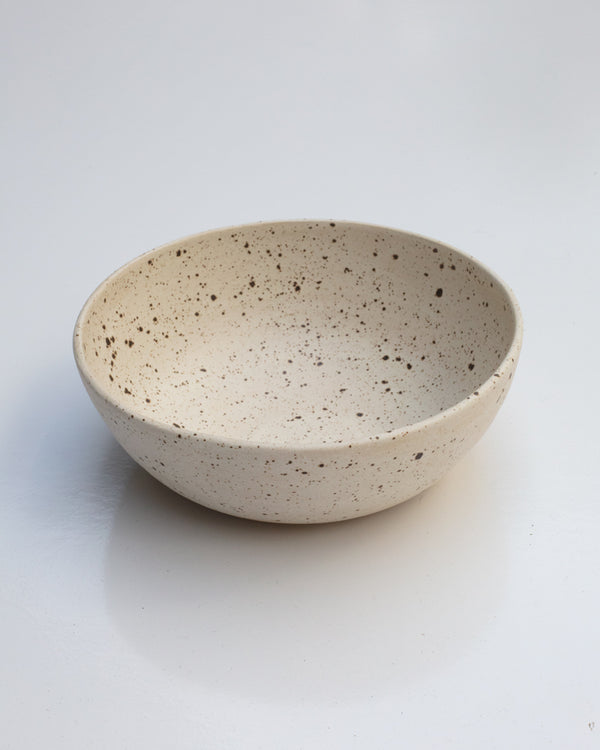 Bowl Medium - Speckle - Ceramics -  - The Feedfeed Shop