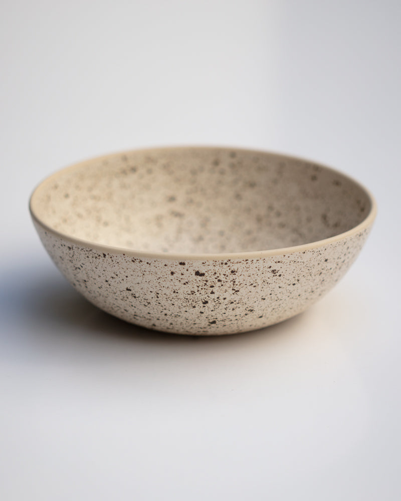 Bowl - Speckle - Ceramics -  - The Feedfeed Shop