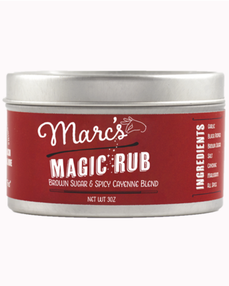 Marc's Magic Rub - The Feedfeed Shop