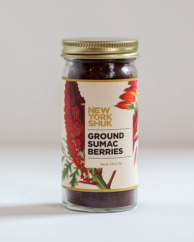 Ground Sumac Berries