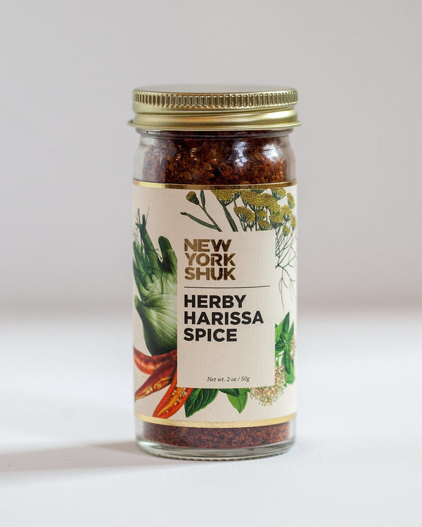 Herby Harissa - The Feedfeed Shop