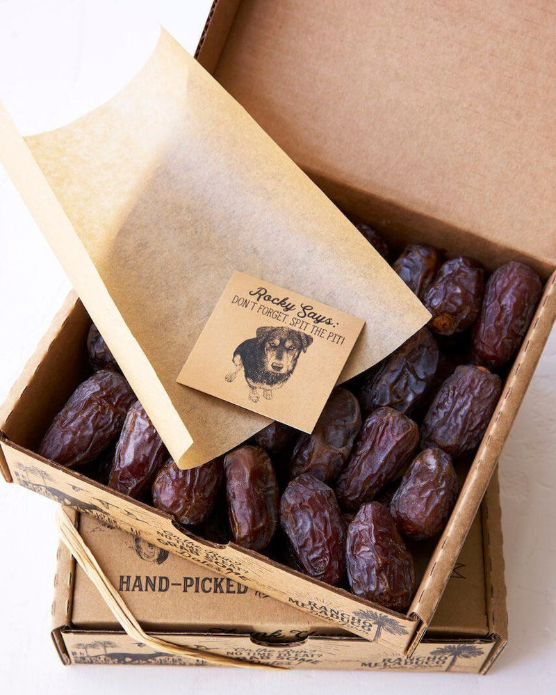 Organic Medjool Dates - The Feedfeed Shop