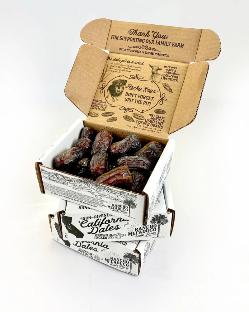 ORGANIC Mixed Size Loose Pack Medjool Dates - Food -  - The Feedfeed Shop