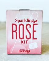 Sparkling Rosé Kit - The Feedfeed Shop