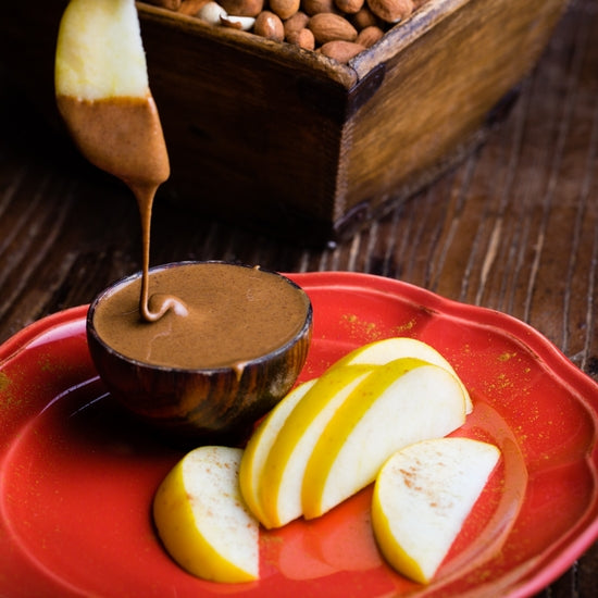 Cinnamon Maca Almond Butter - The Feedfeed Shop