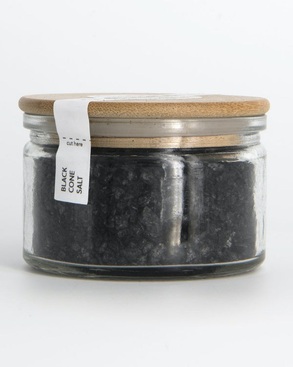 Black Cone Salt - The Feedfeed Shop