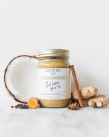 Golden Milk Cashew + Coconut Butter - Food -  - The Feedfeed Shop